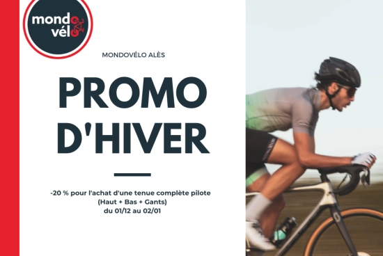 Offre du mois de Décembre